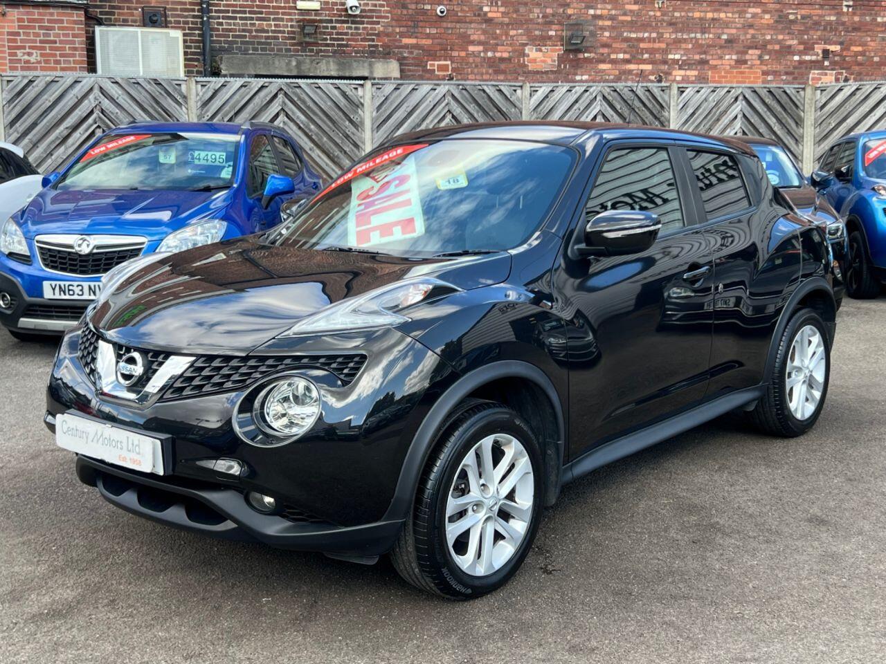 Nissan Juke - Image 2