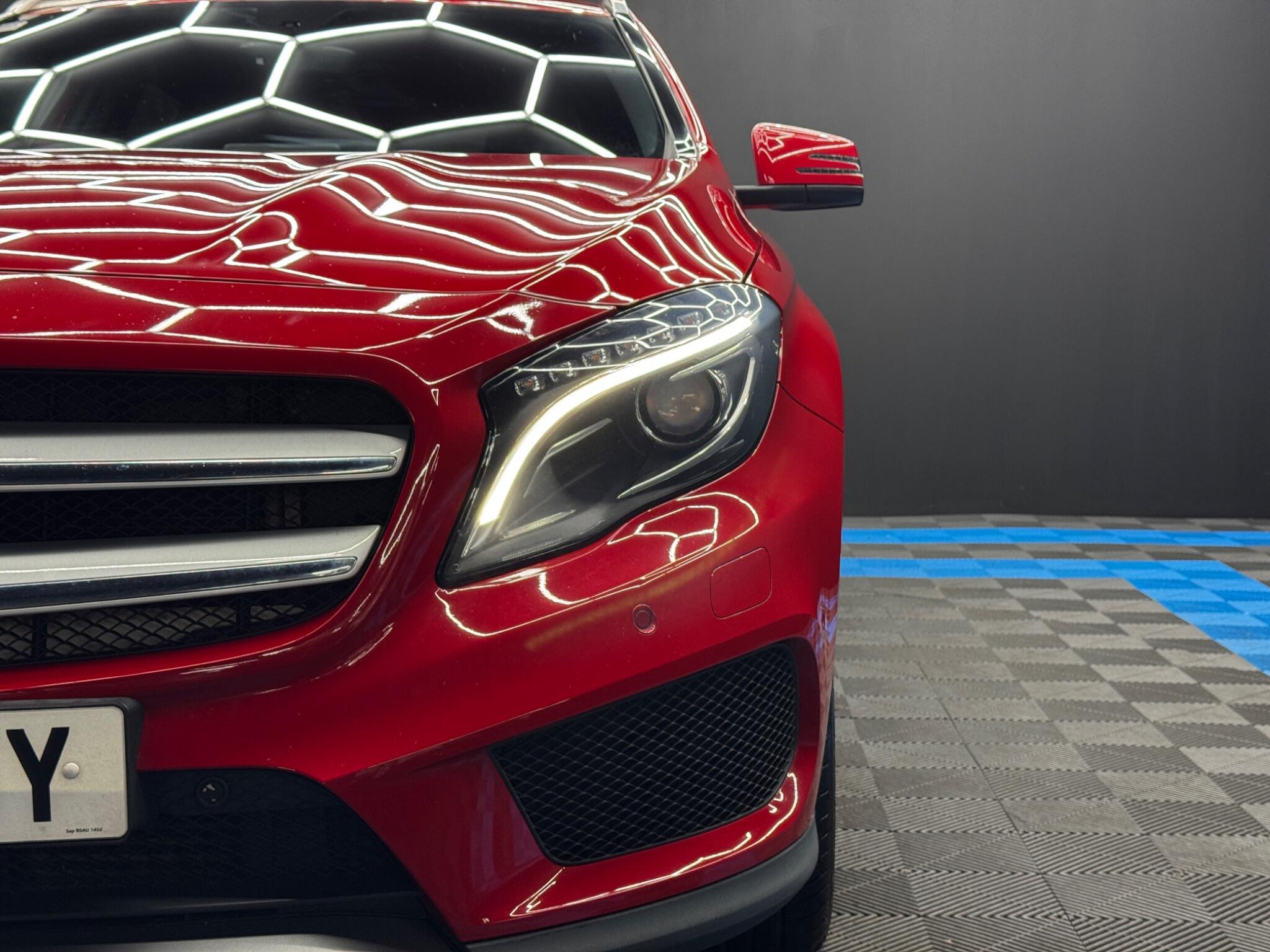 Mercedes GLA - Image 46