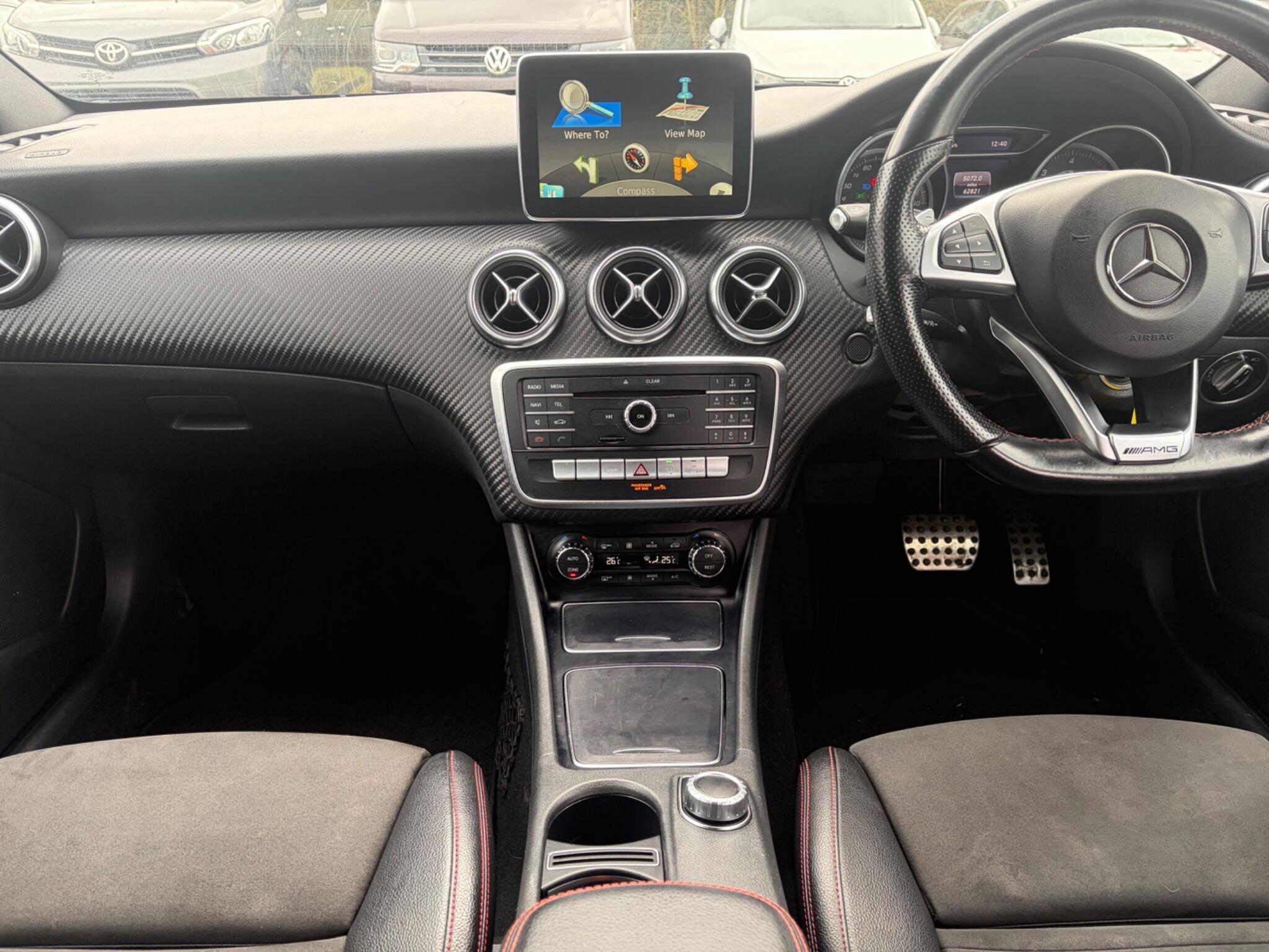 Mercedes A Class - Image 17