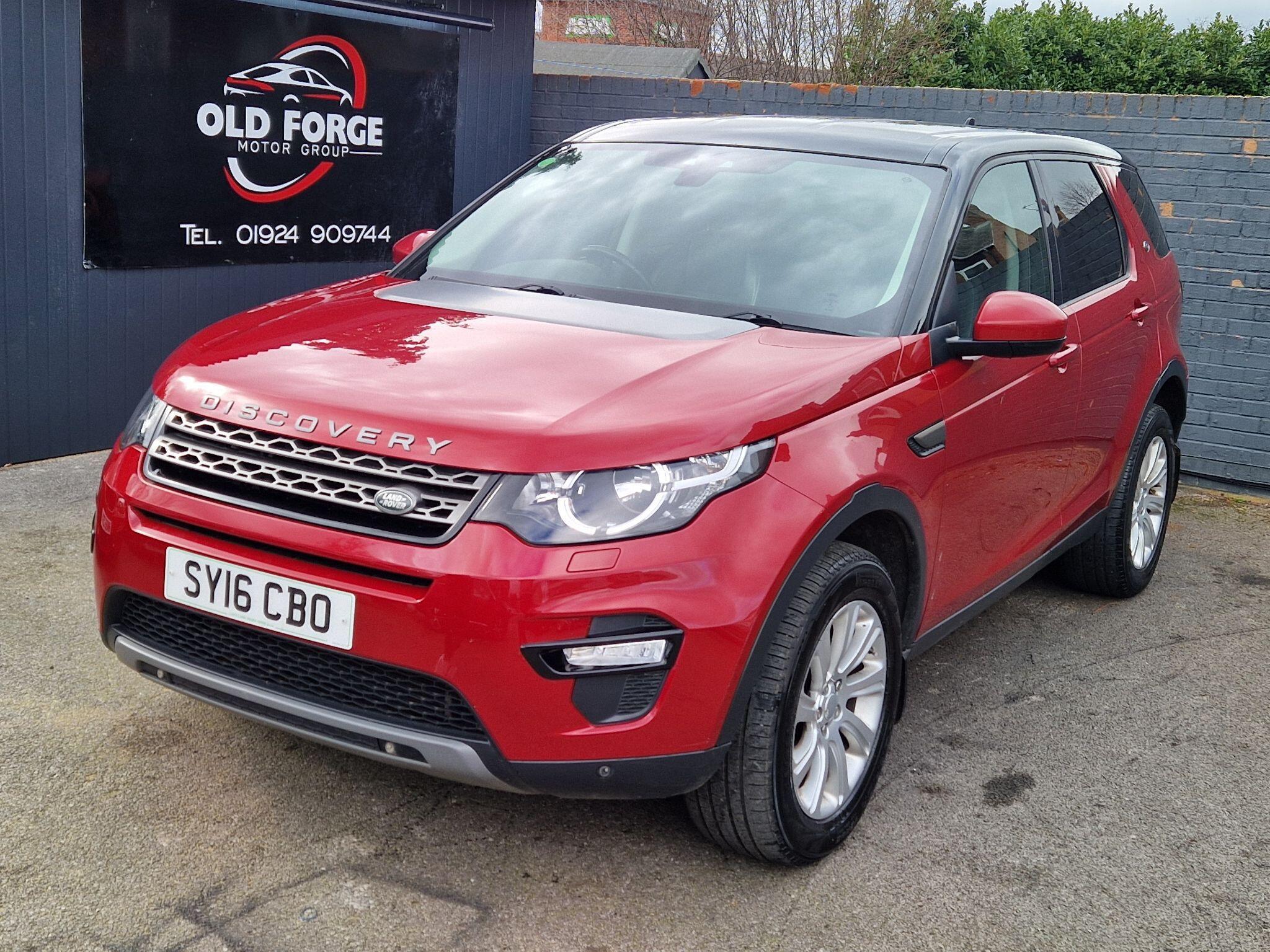 Land Rover DISCOVERY SPORT - Image 19