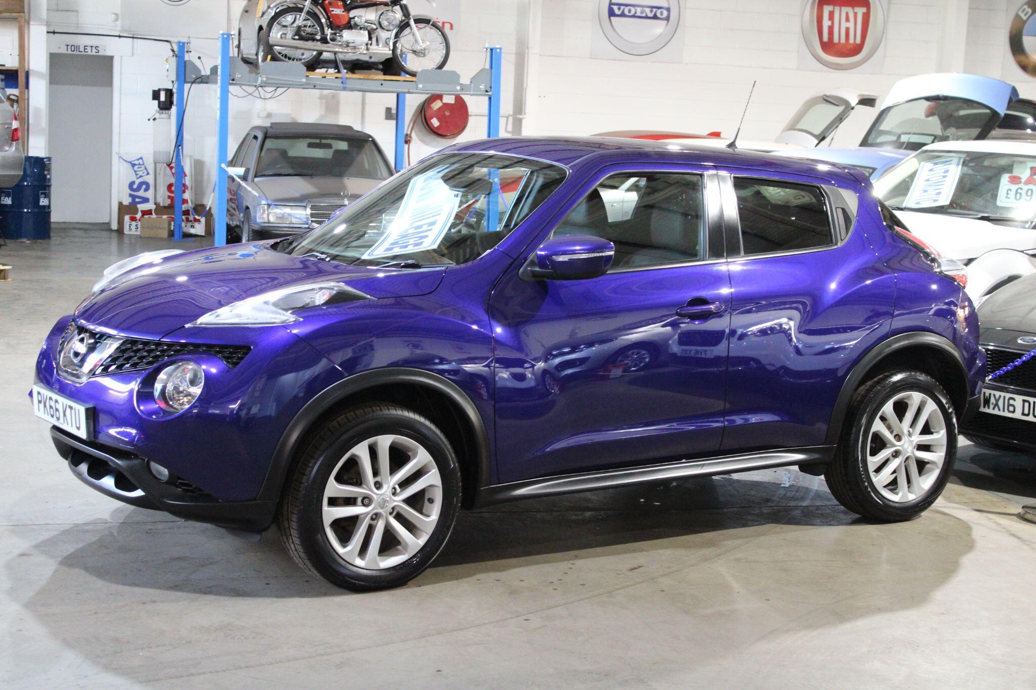 Nissan Juke - Image 14