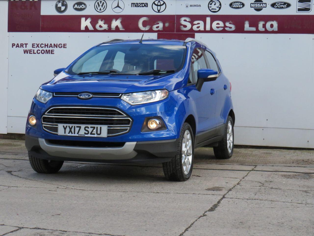 Ford Ecosport - Image 17