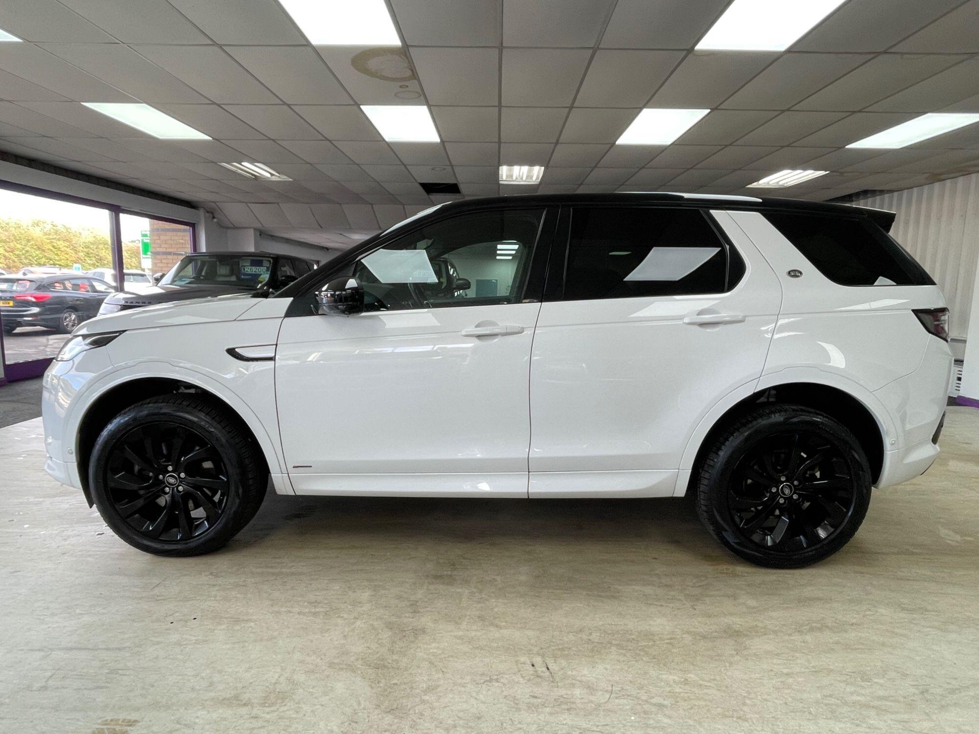 Land Rover DISCOVERY SPORT - Image 12