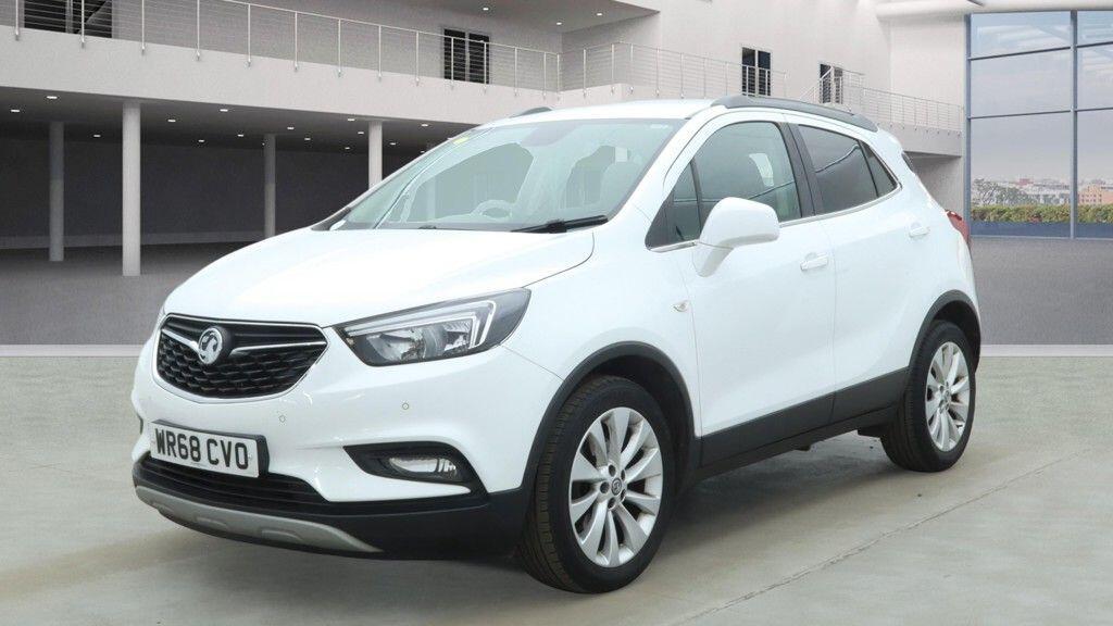Vauxhall Mokka X - Image 2