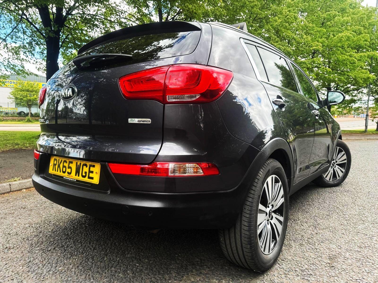 Kia Sportage - Image 10