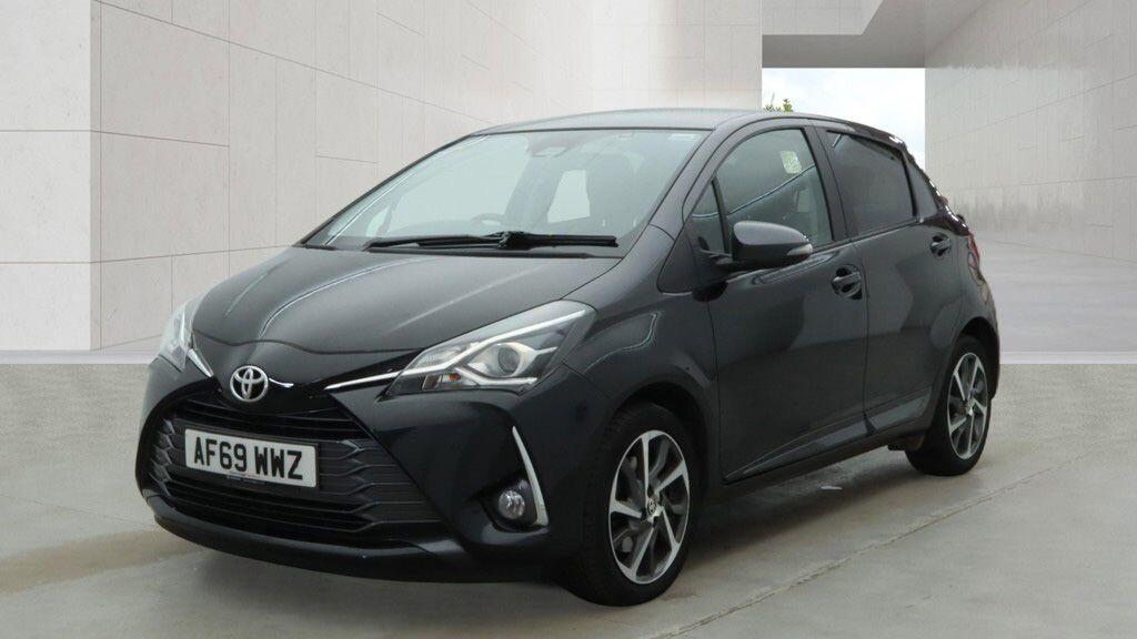 Toyota Yaris - Image 3