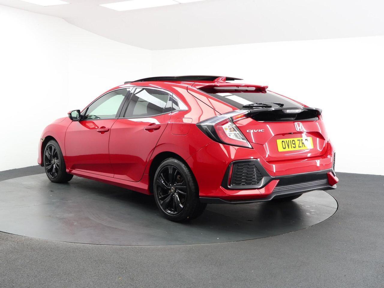Honda Civic - Image 9