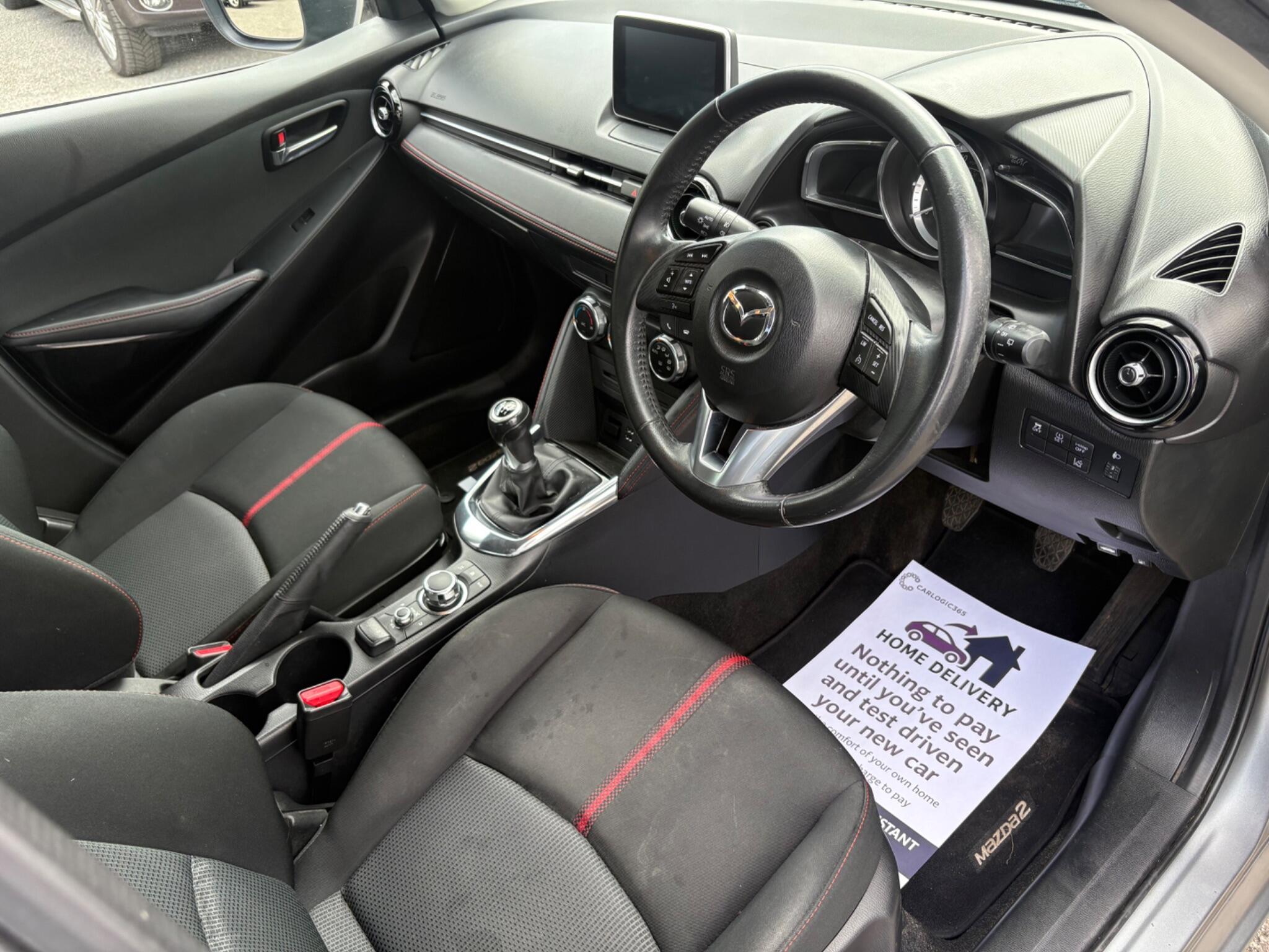 Mazda MAZDA2 - Image 3