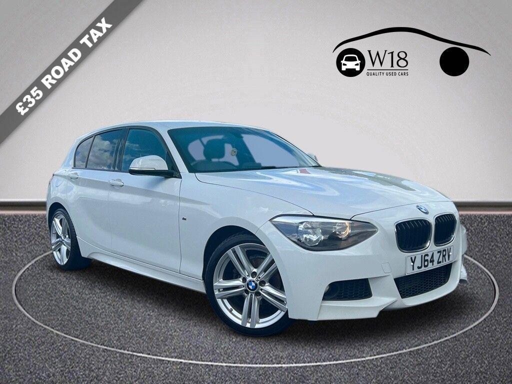 BMW 1 - Image 6