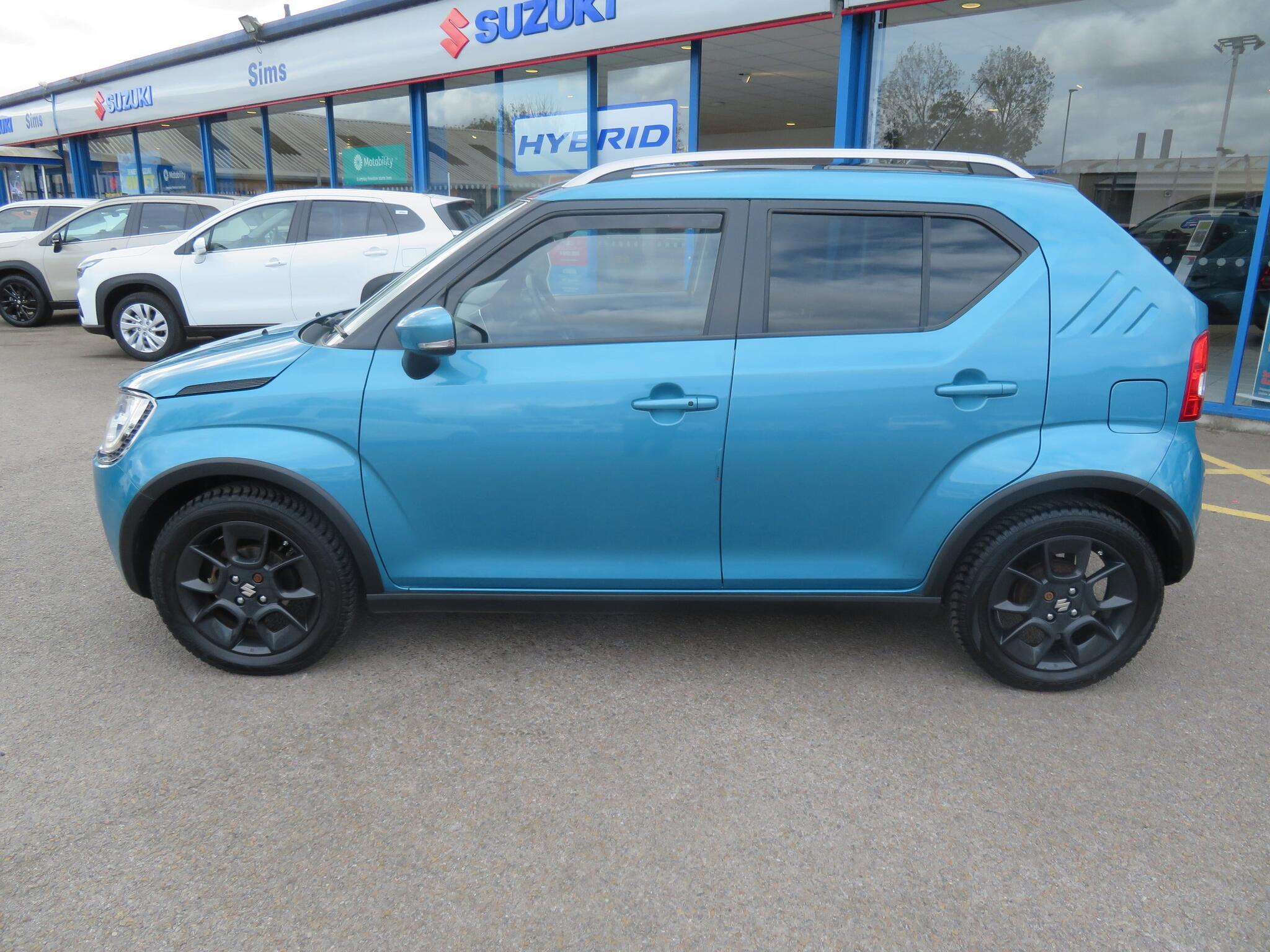 Suzuki Ignis - Image 16
