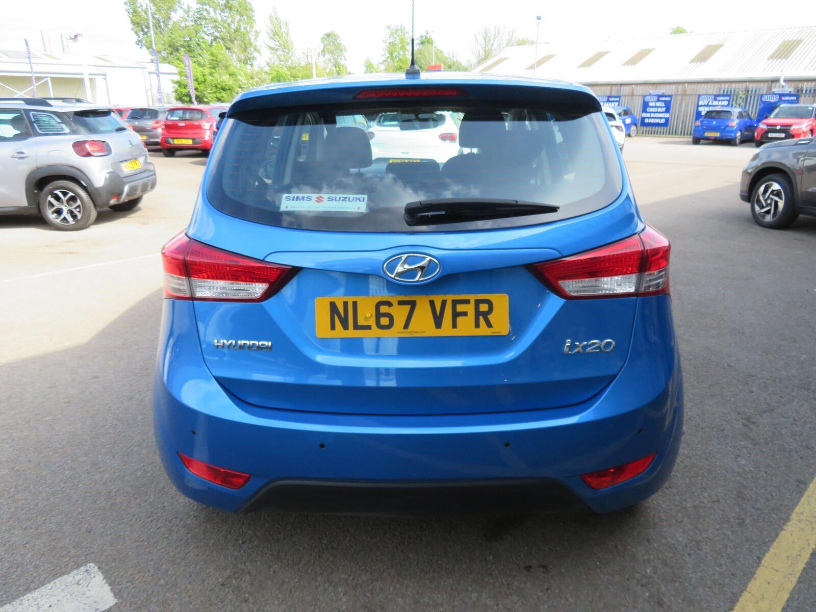 Hyundai ix20 - Image 8