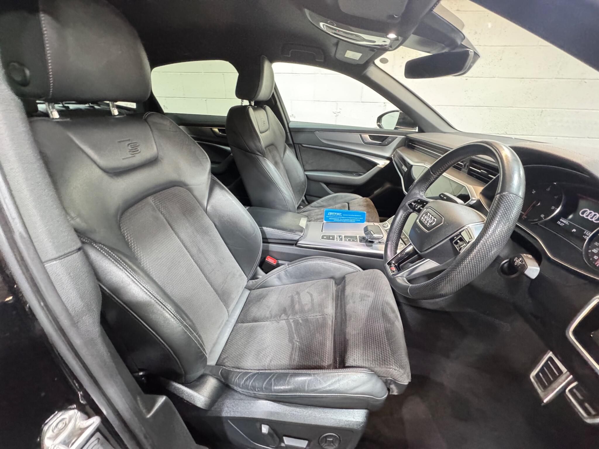 Audi A6 Saloon - Image 8