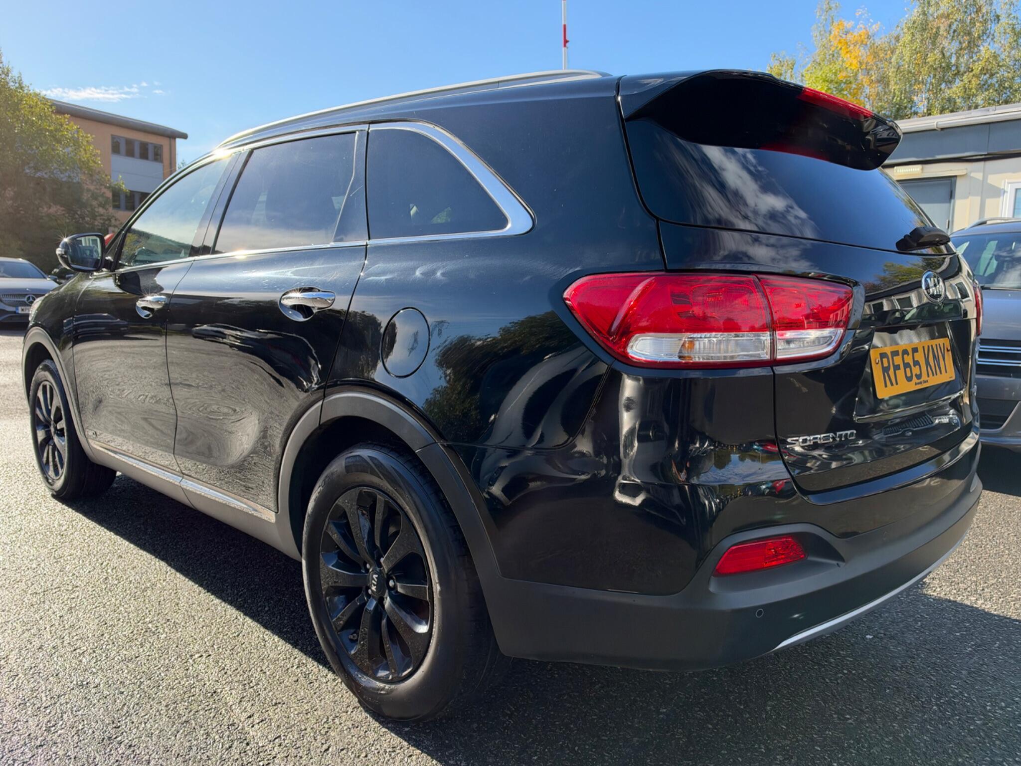 Kia Sorento - Image 8