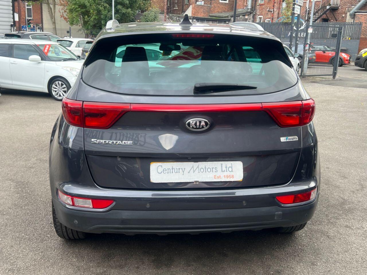 Kia Sportage - Image 6