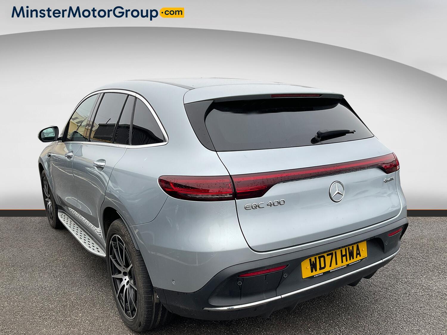 Mercedes Eqc - Image 4