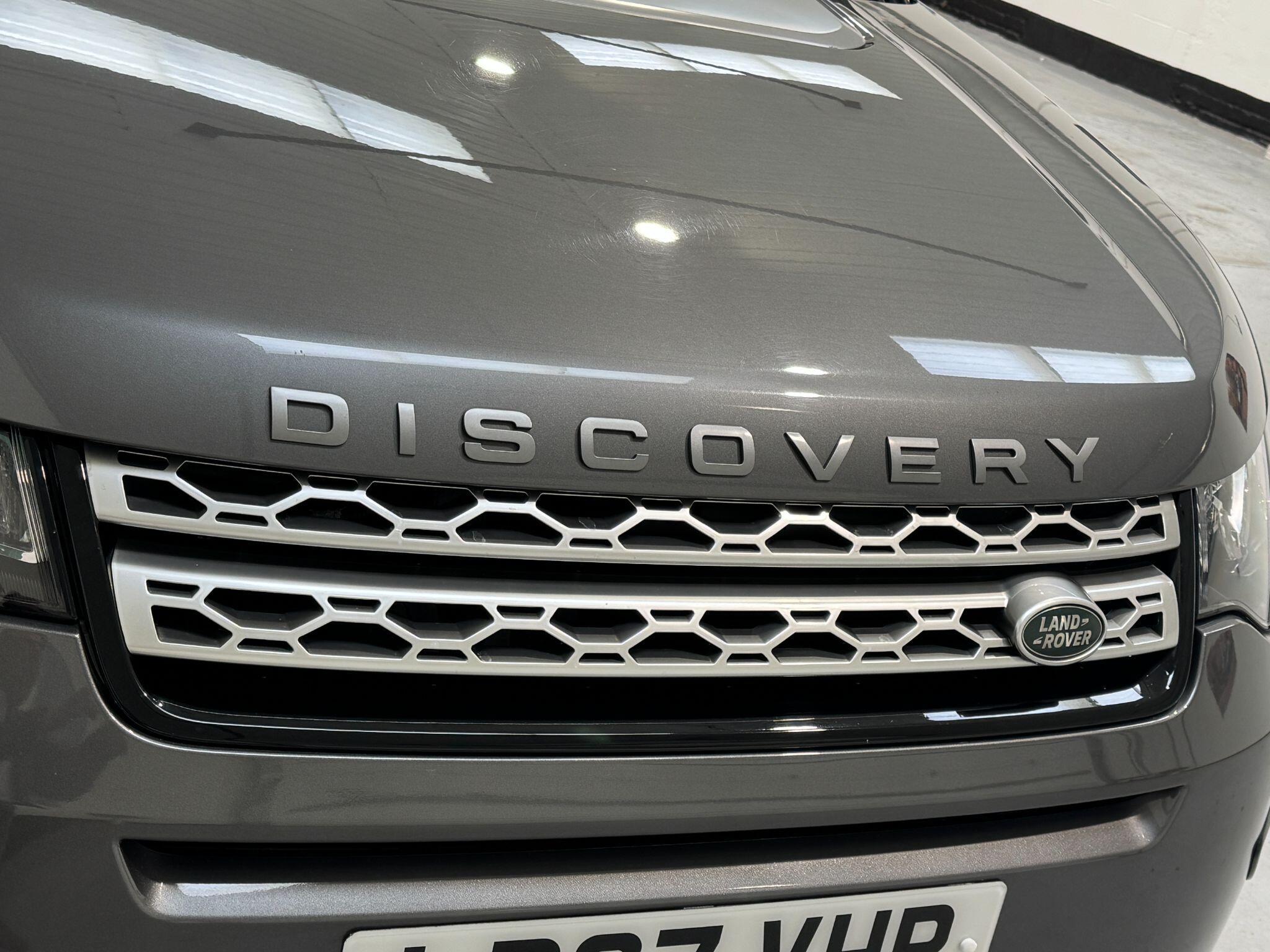Land Rover DISCOVERY SPORT - Image 42