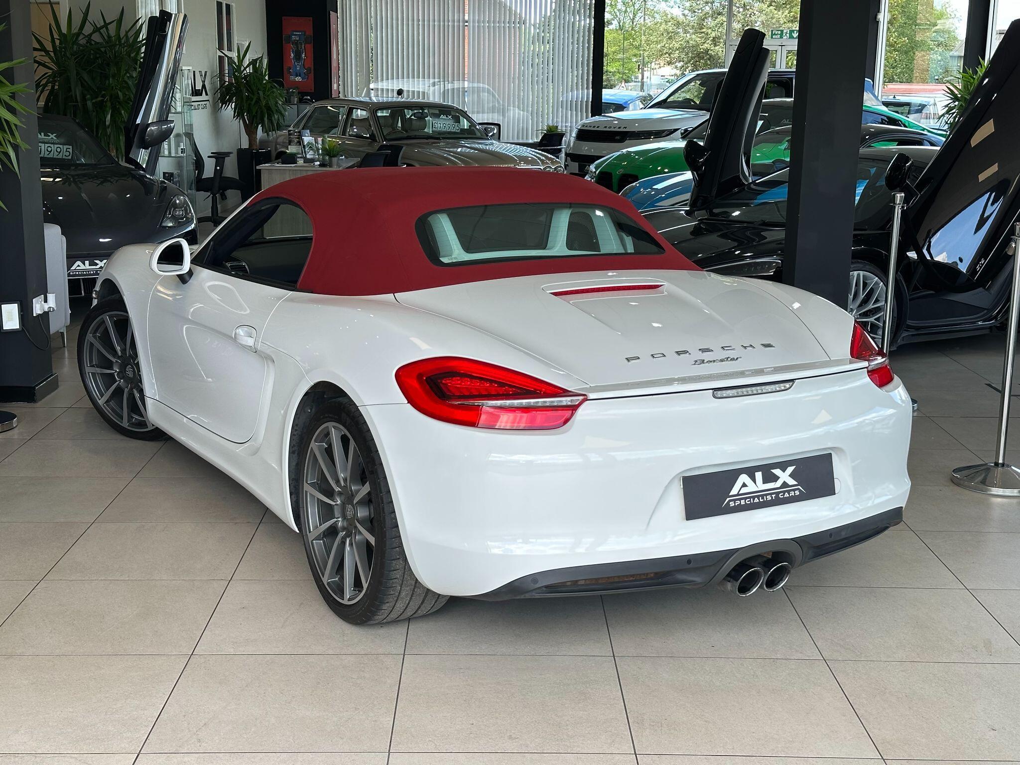 Porsche Boxster - Image 2