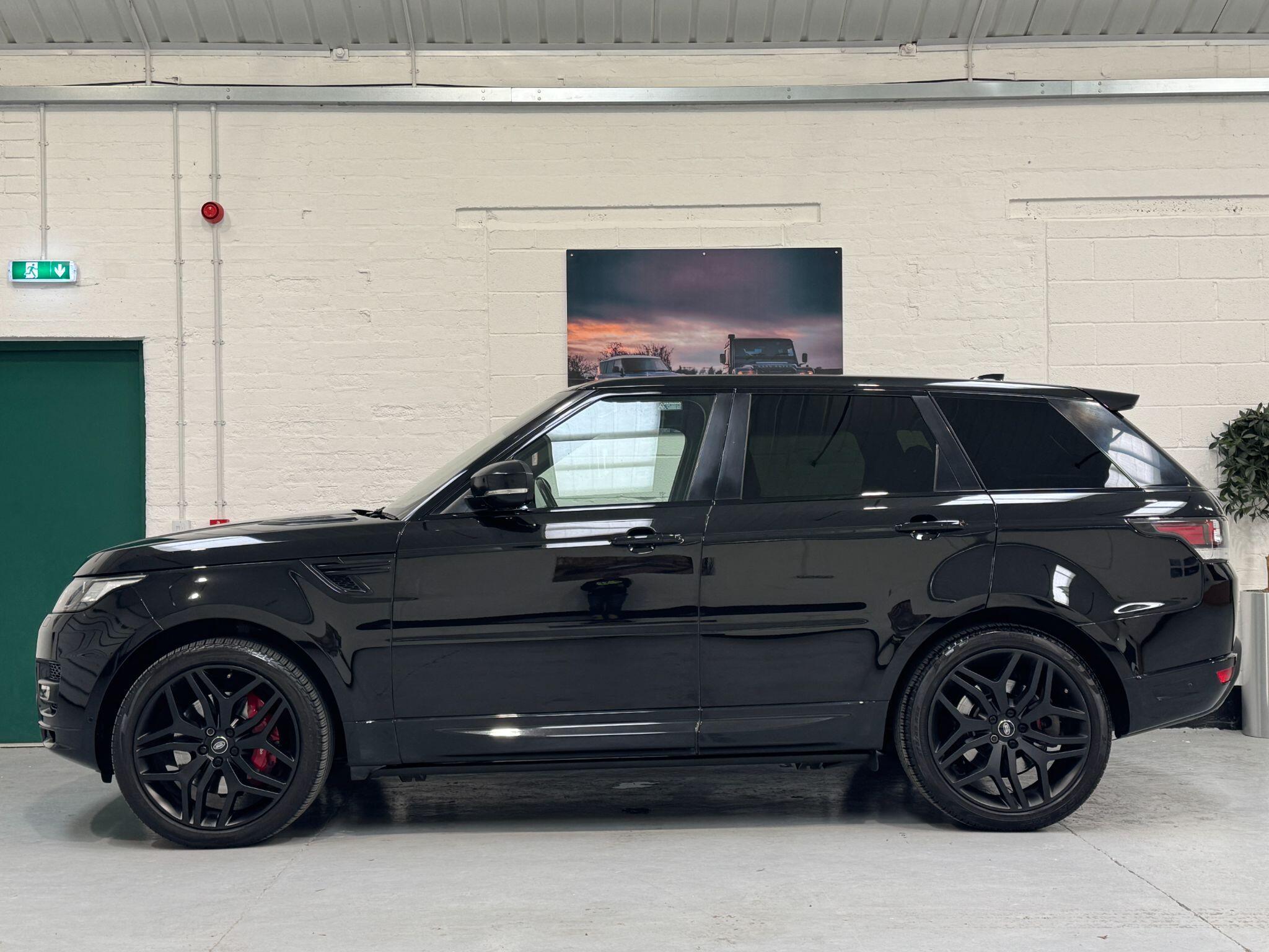 Land Rover RANGE ROVER SPORT - Image 10