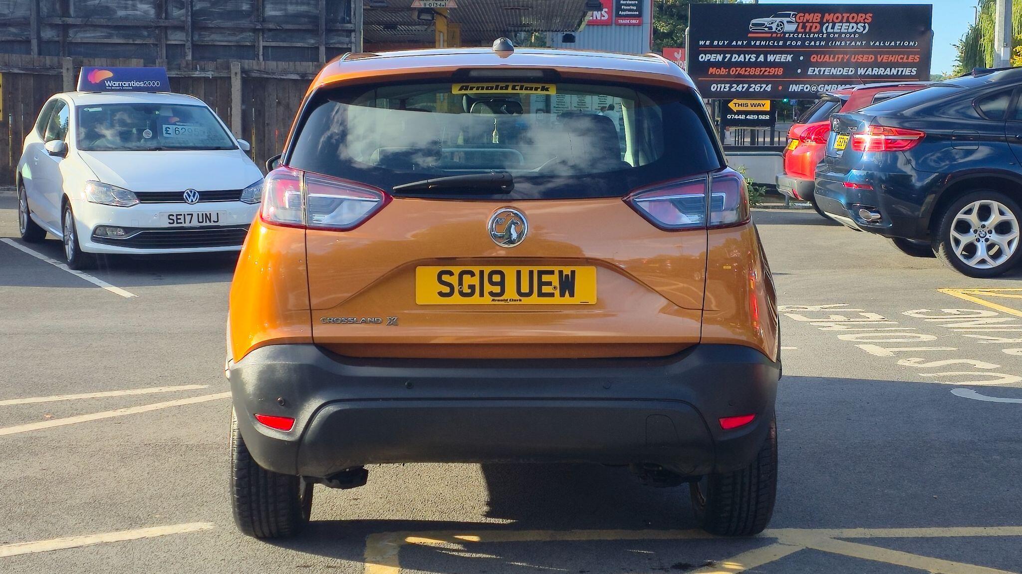 Vauxhall Crossland X - Image 7