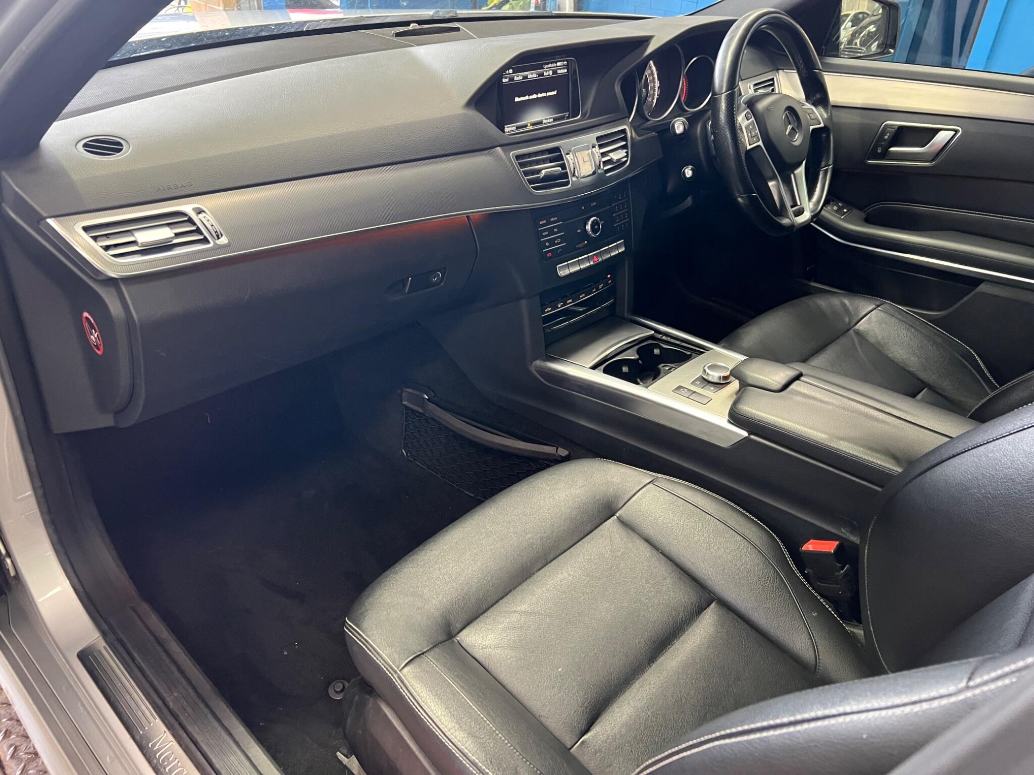 Mercedes E Class - Image 37