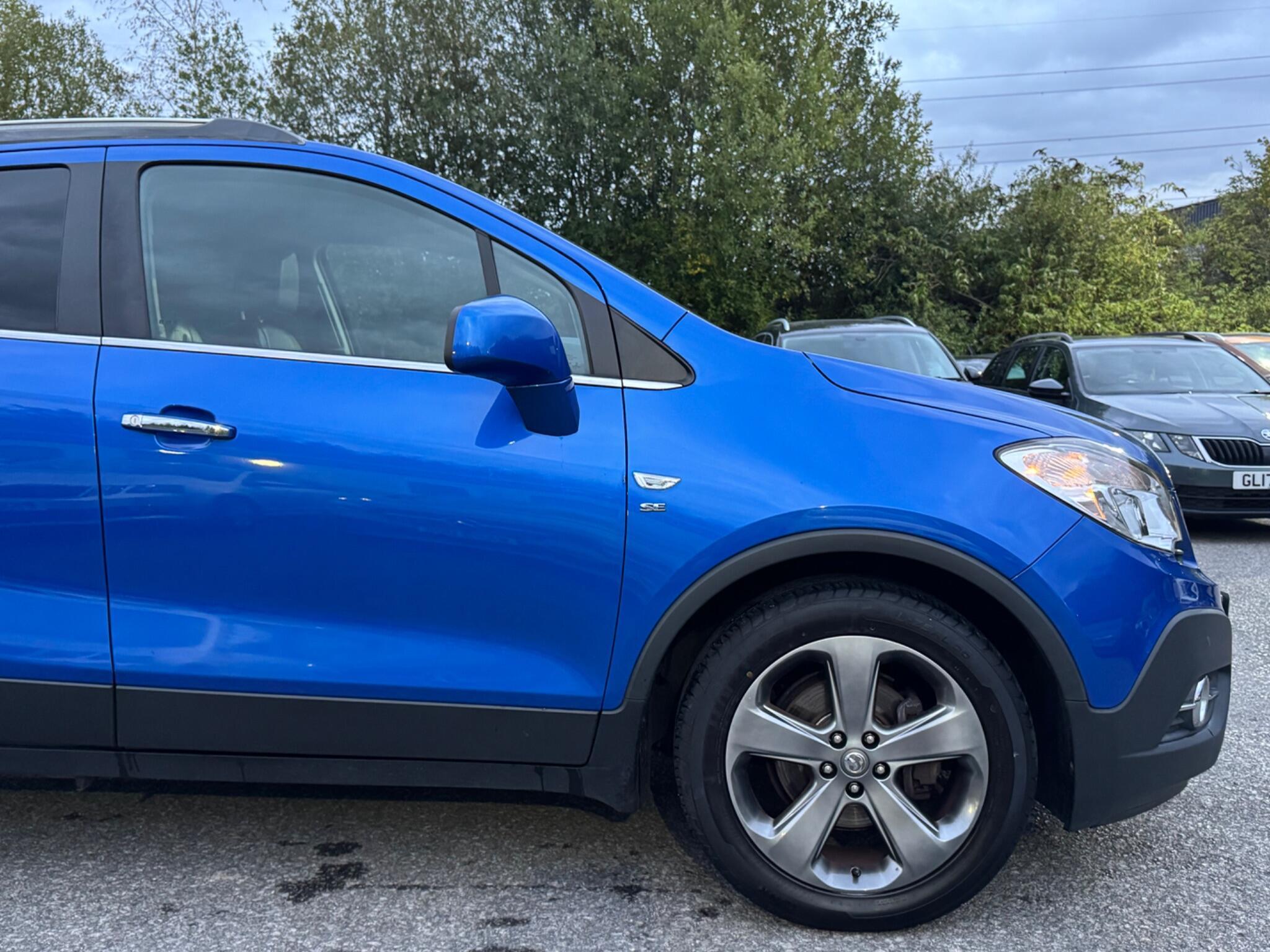 Vauxhall Mokka - Image 19
