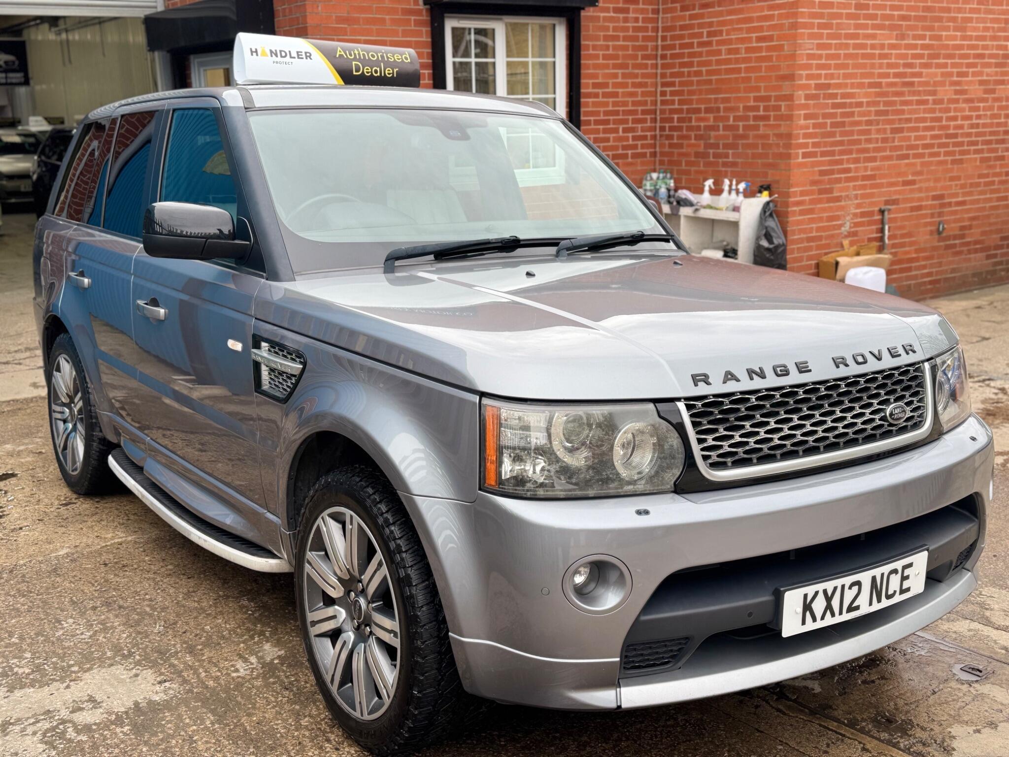 Land Rover RANGE ROVER SPORT - Image 11