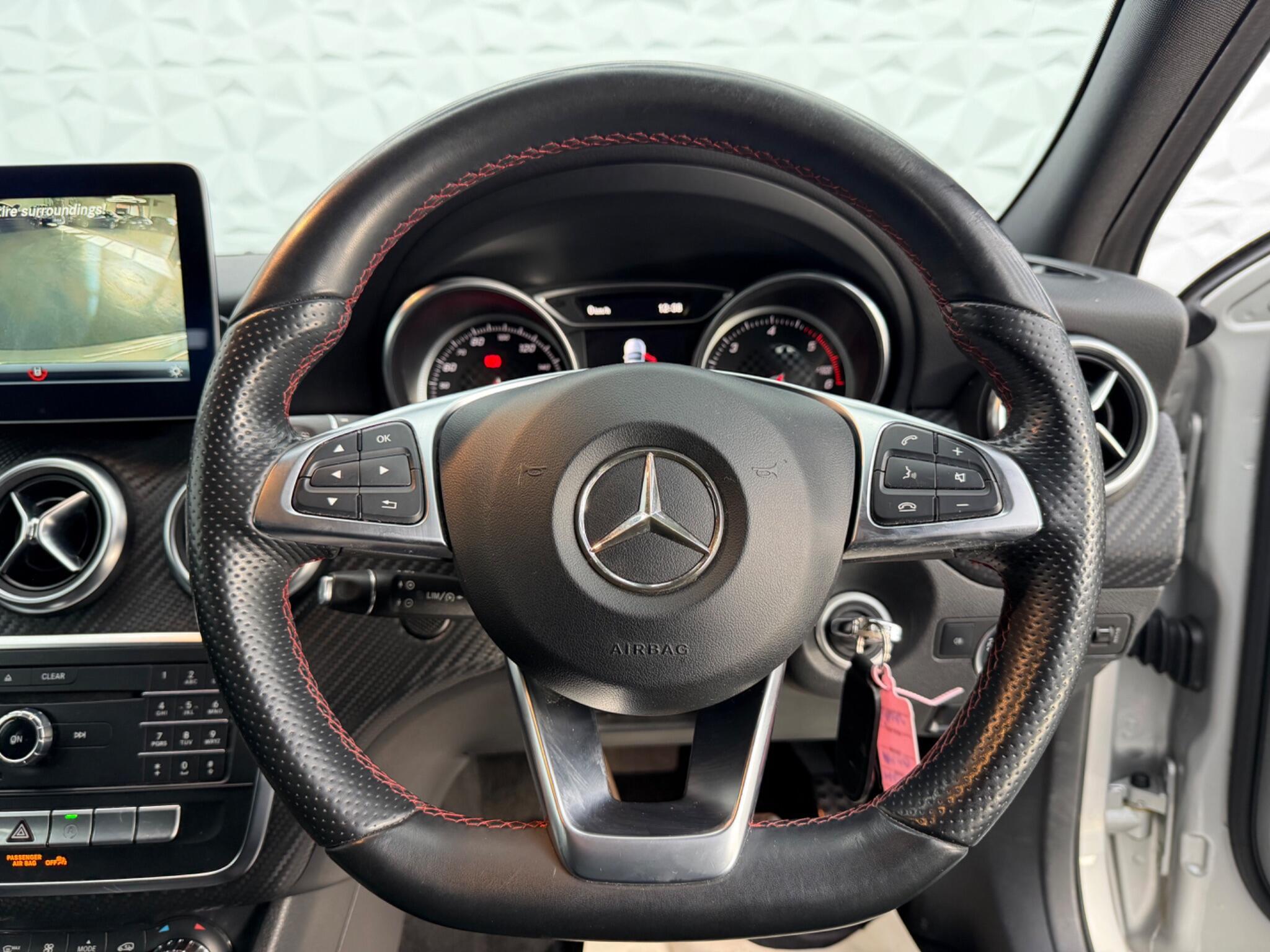 Mercedes A Class - Image 18