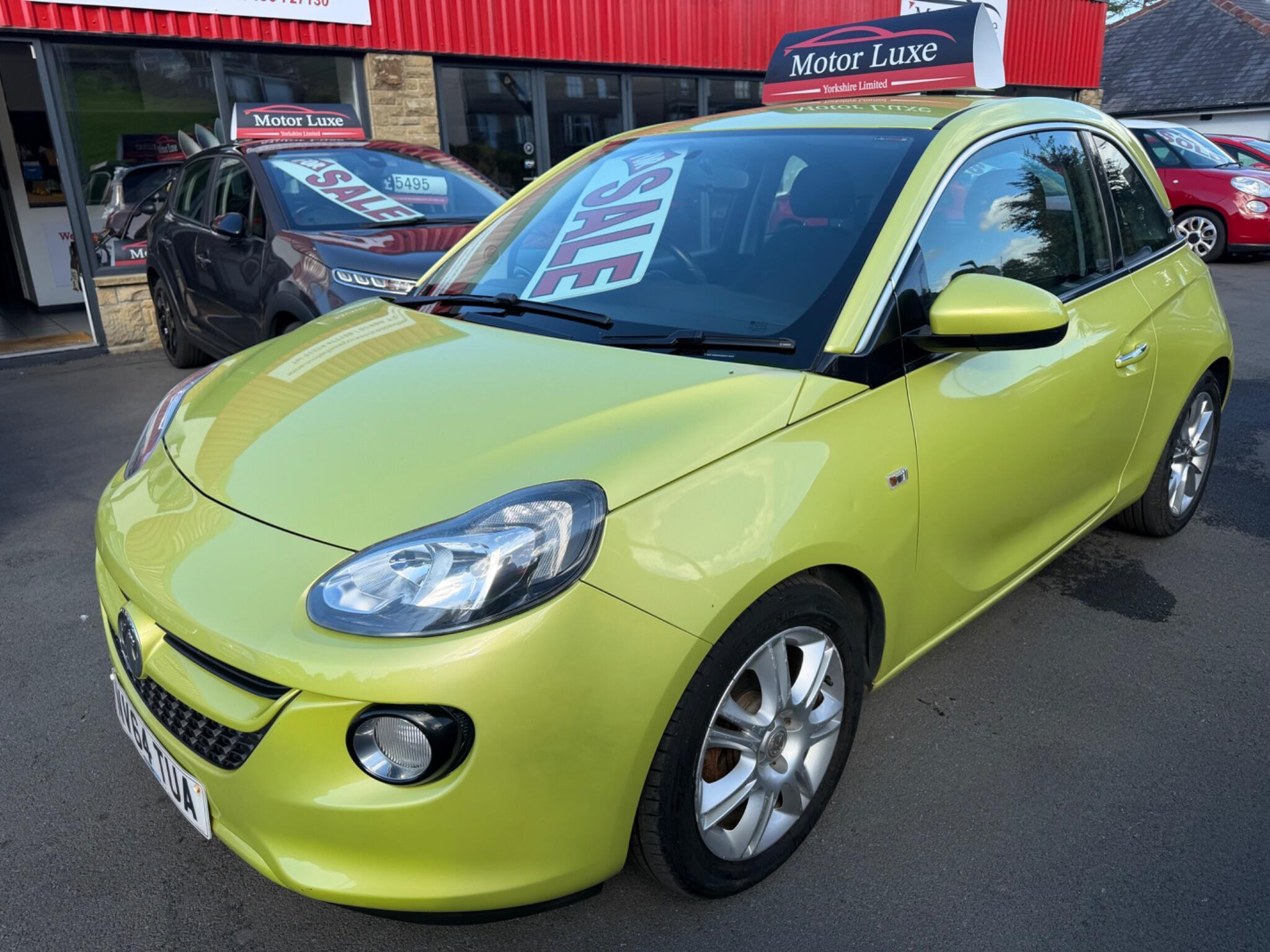 Vauxhall ADAM - Image 16