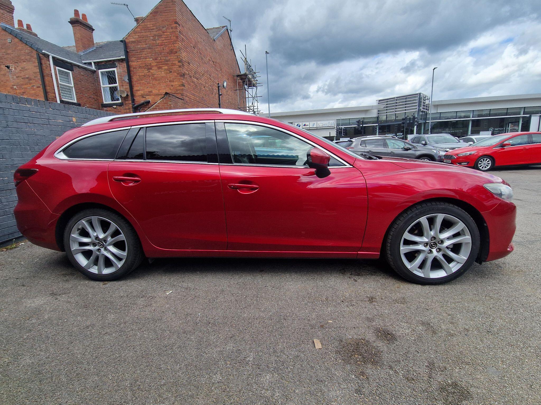 Mazda MAZDA6 - Image 7