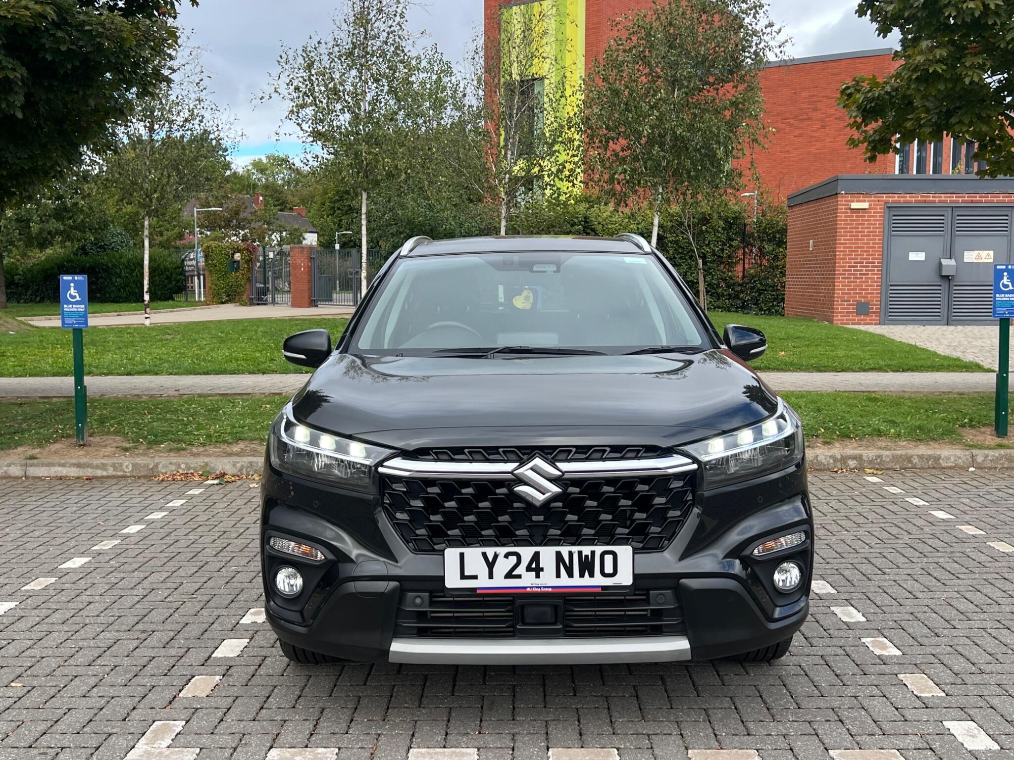 Suzuki S-Cross - Image 10