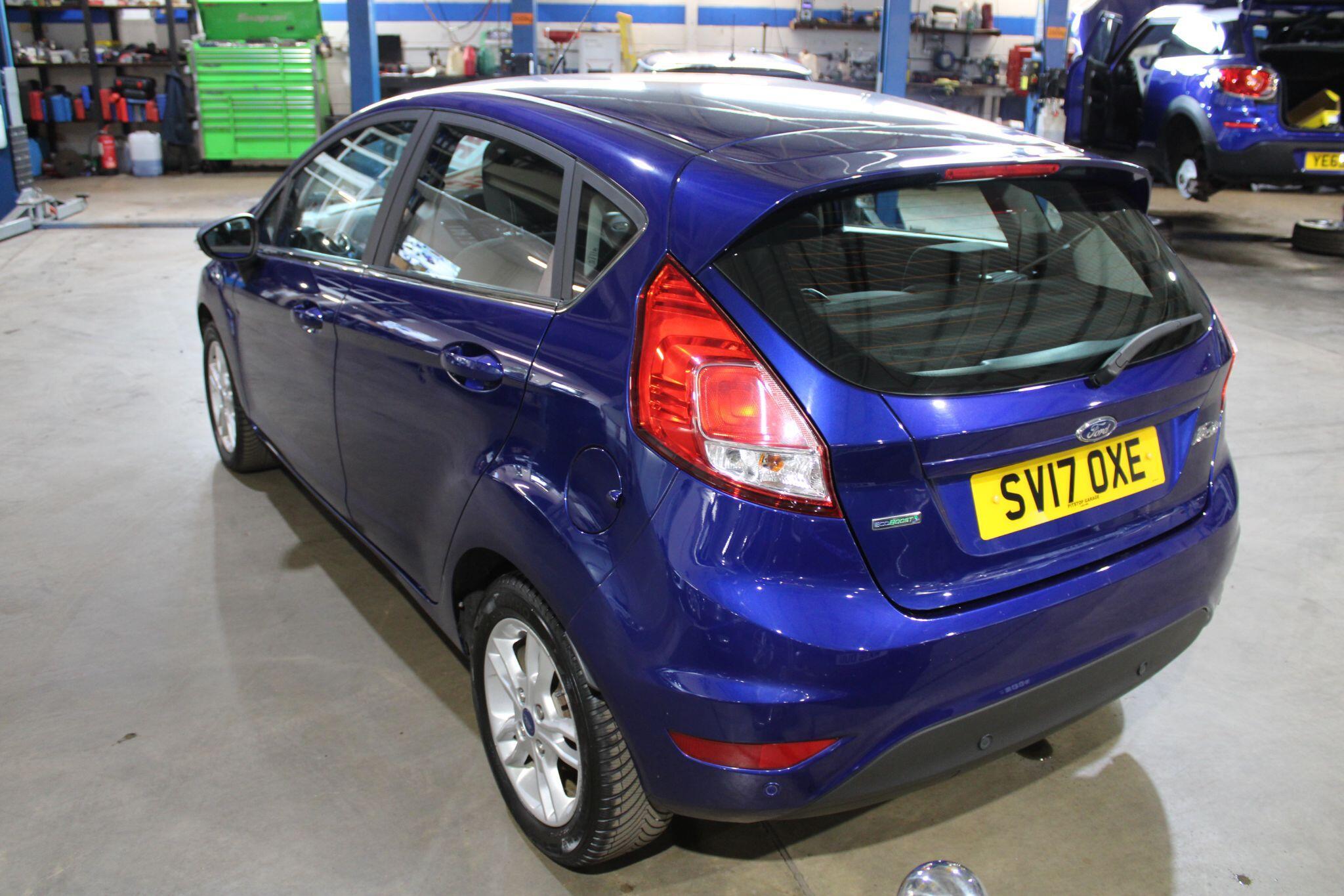Ford Fiesta - Image 20