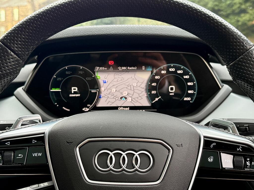 Audi E-Tron GT - Image 32