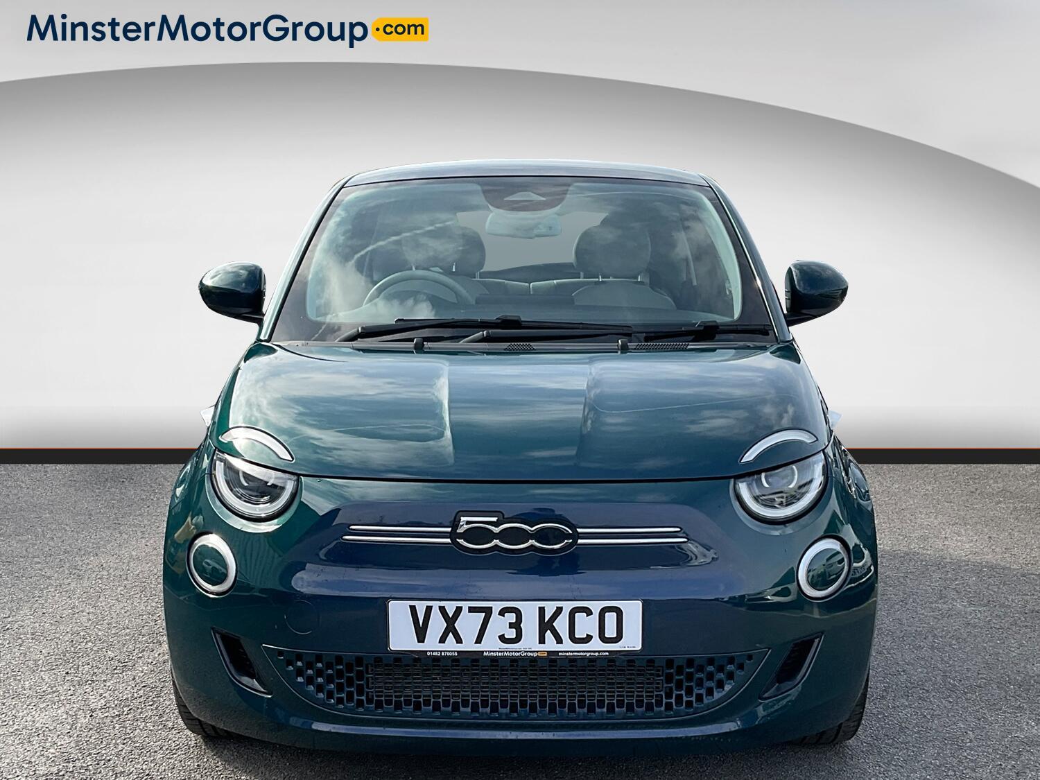 Fiat 500e - Image 5