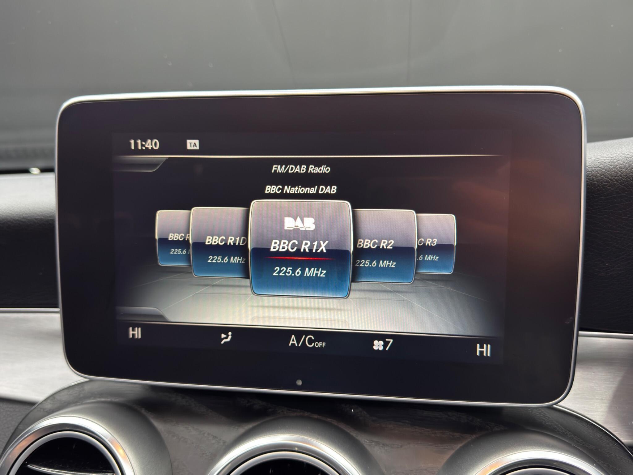 Mercedes C Class - Image 28