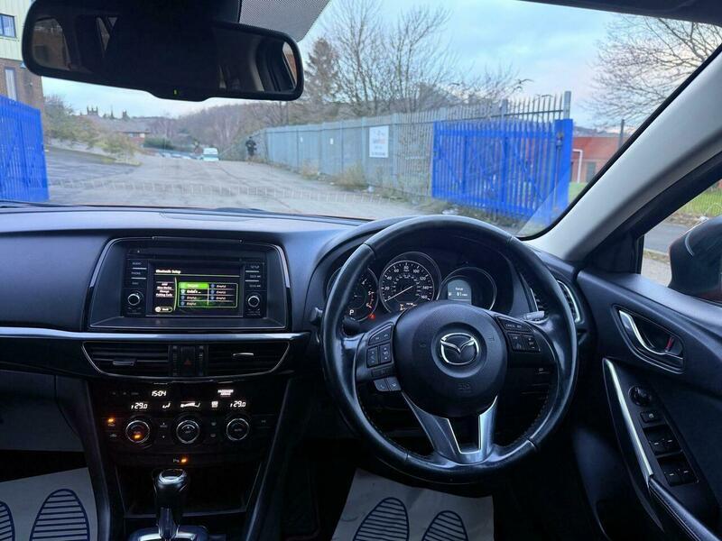 Mazda MAZDA6 - Image 23
