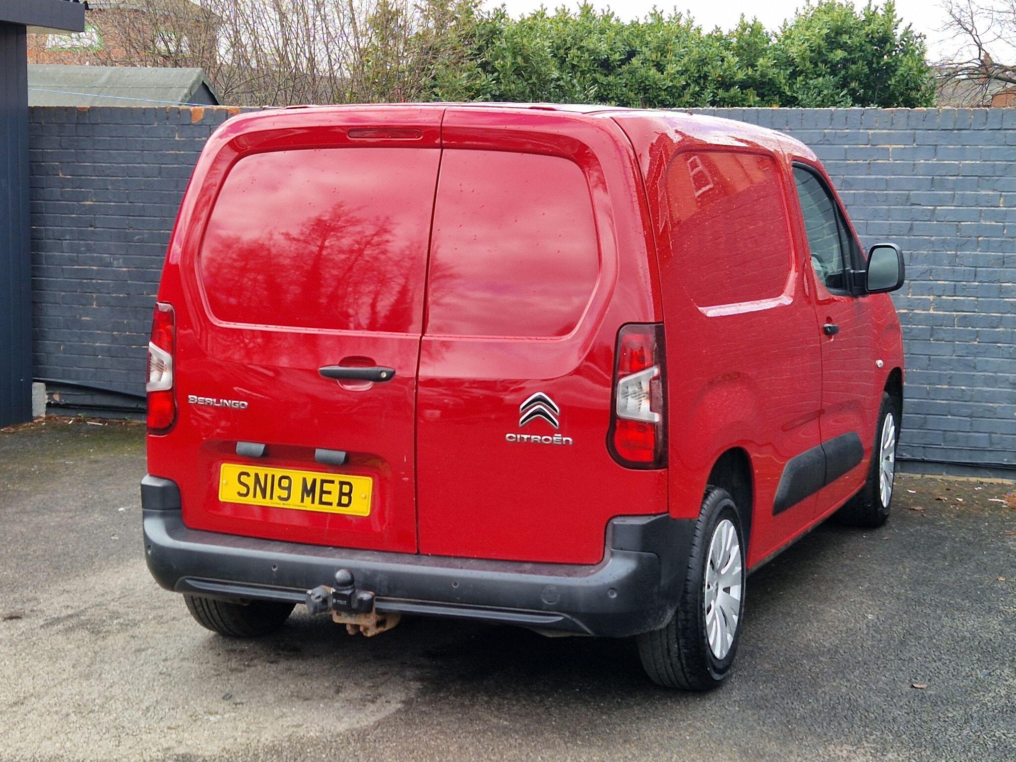 Citroen Berlingo - Image 10