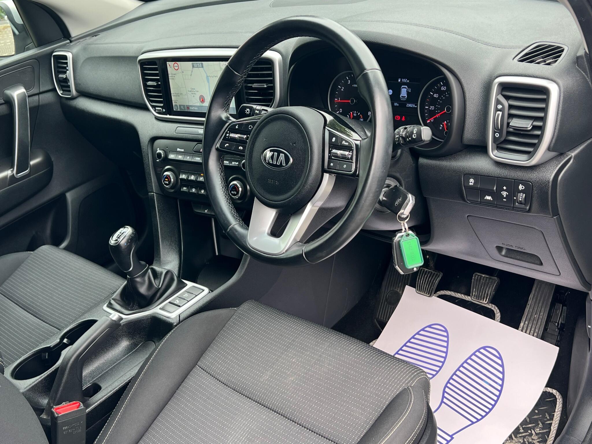 Kia Sportage - Image 14