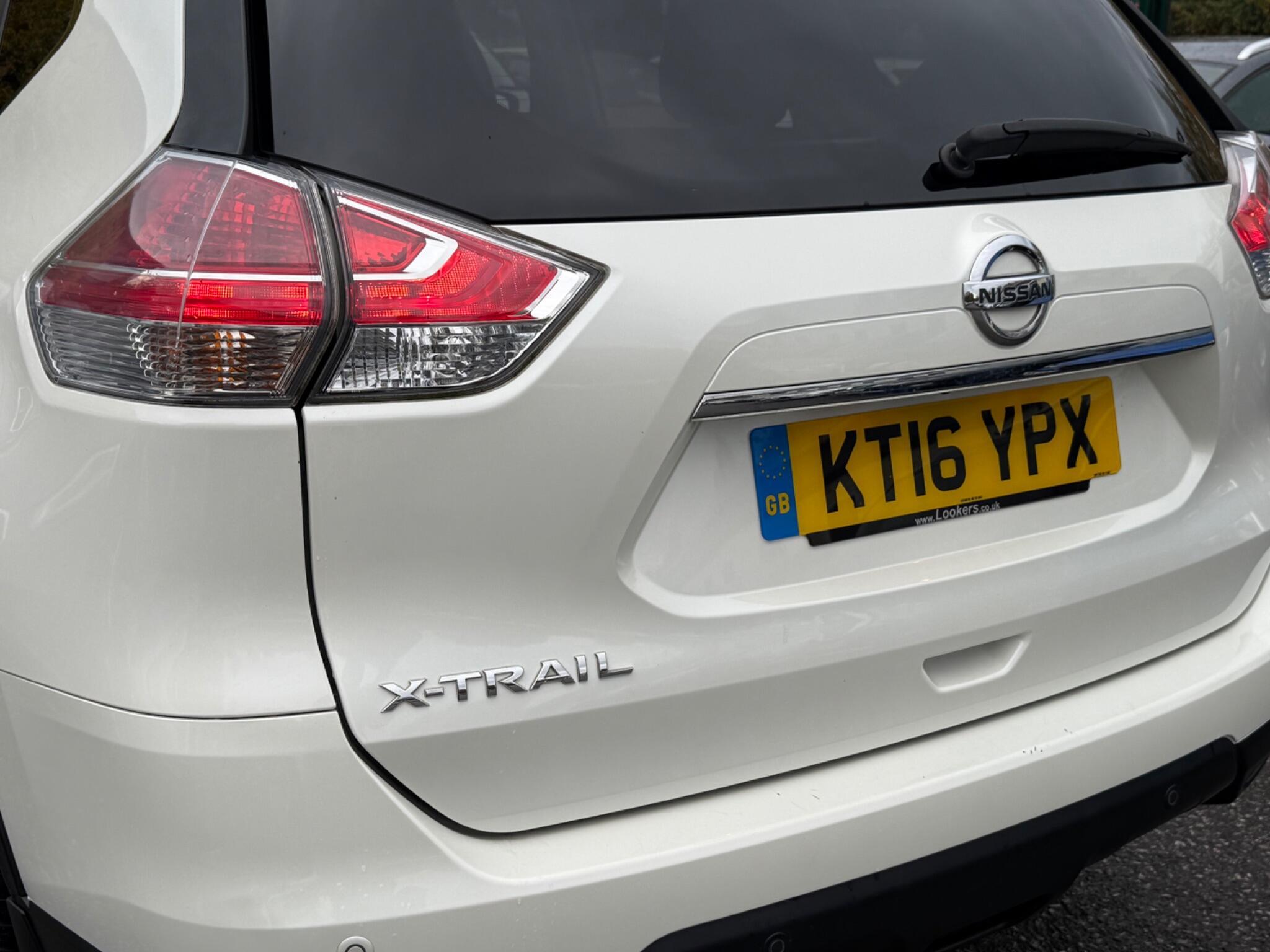 Nissan X-Trail - Image 45