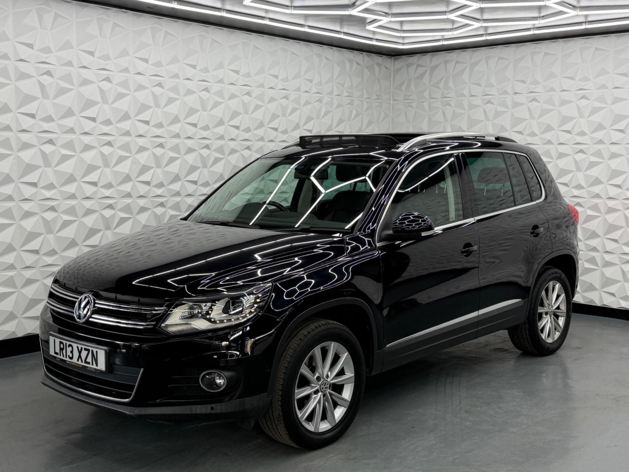 Volkswagen Tiguan - Image 4