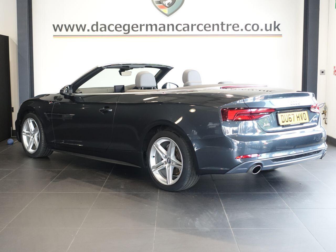 Audi A5 CABRIOLET - Image 9