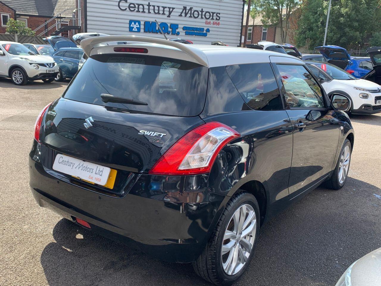 Suzuki Swift - Image 5