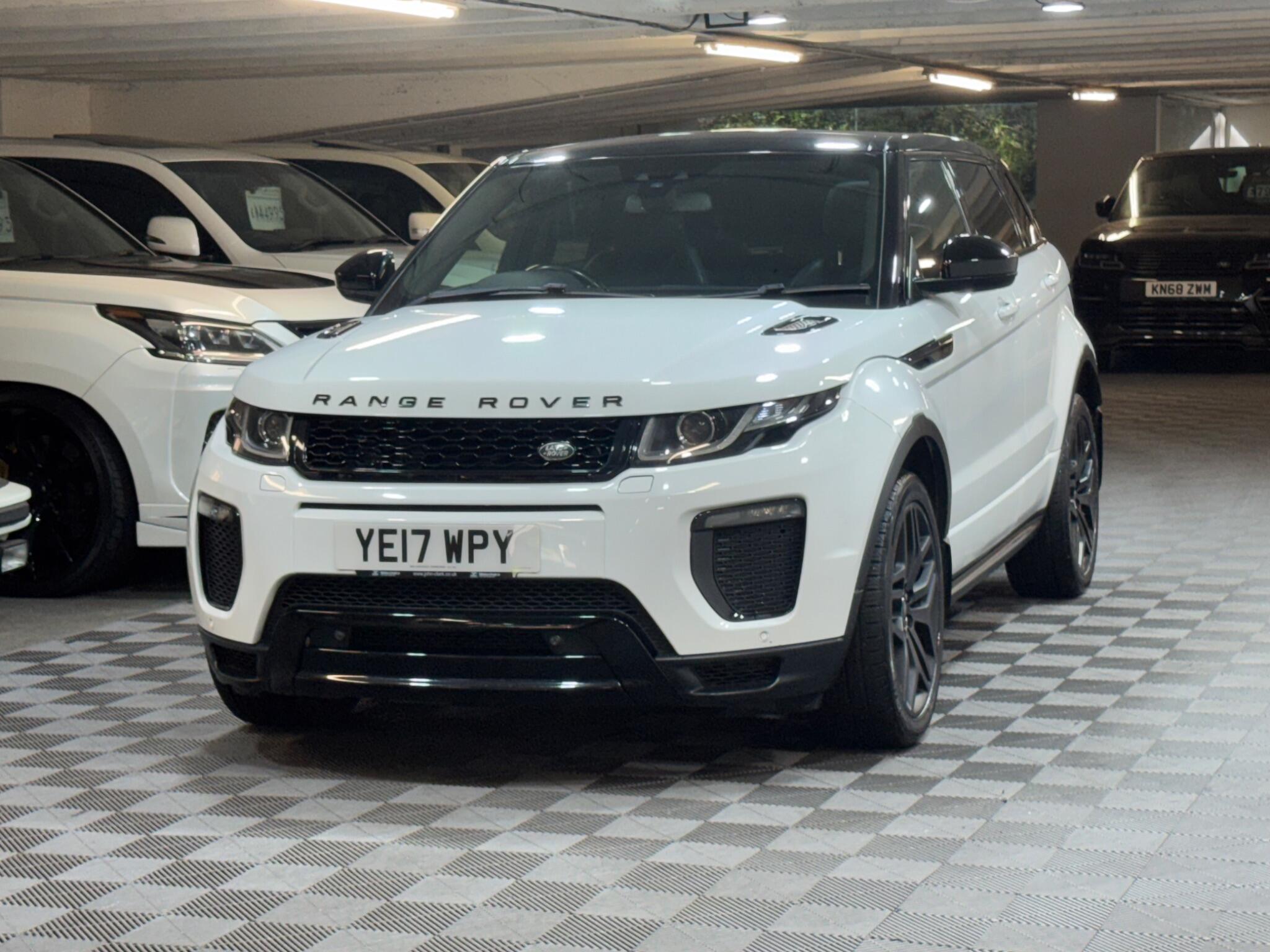 Land Rover Range Rover Evoque - Image 6