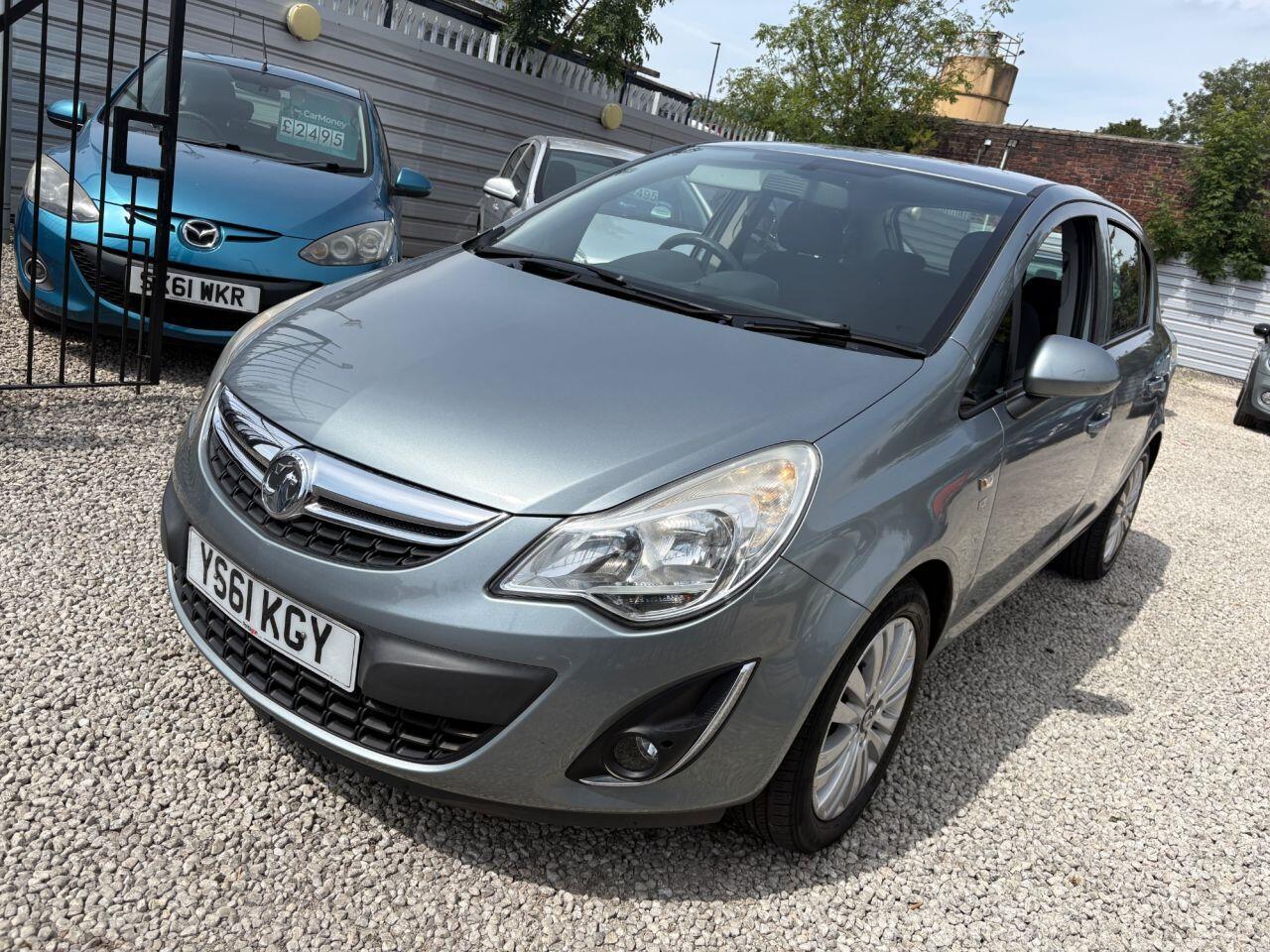 Vauxhall Corsa - Image 3