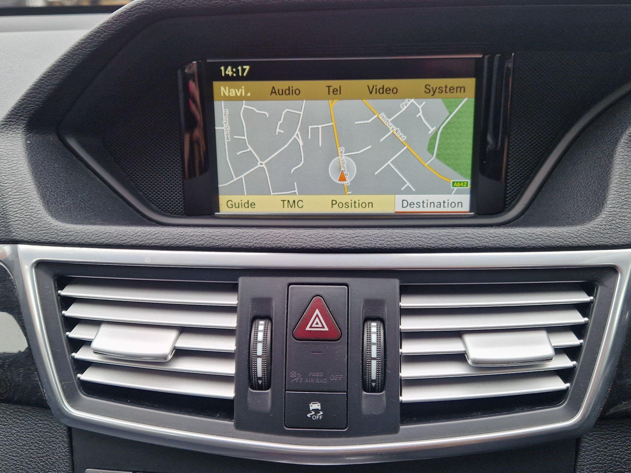 Mercedes E Class - Image 39