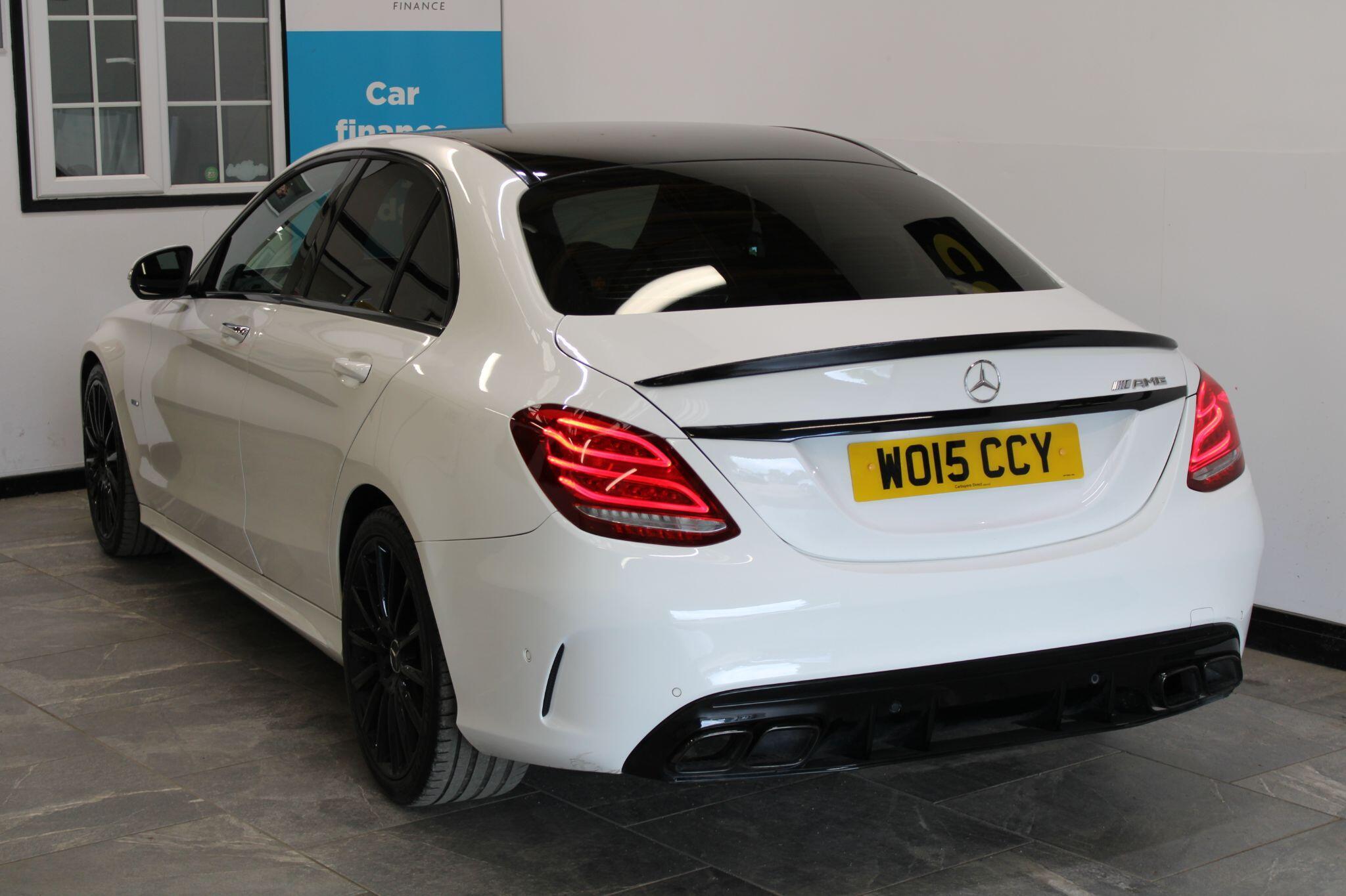 Mercedes C Class - Image 18