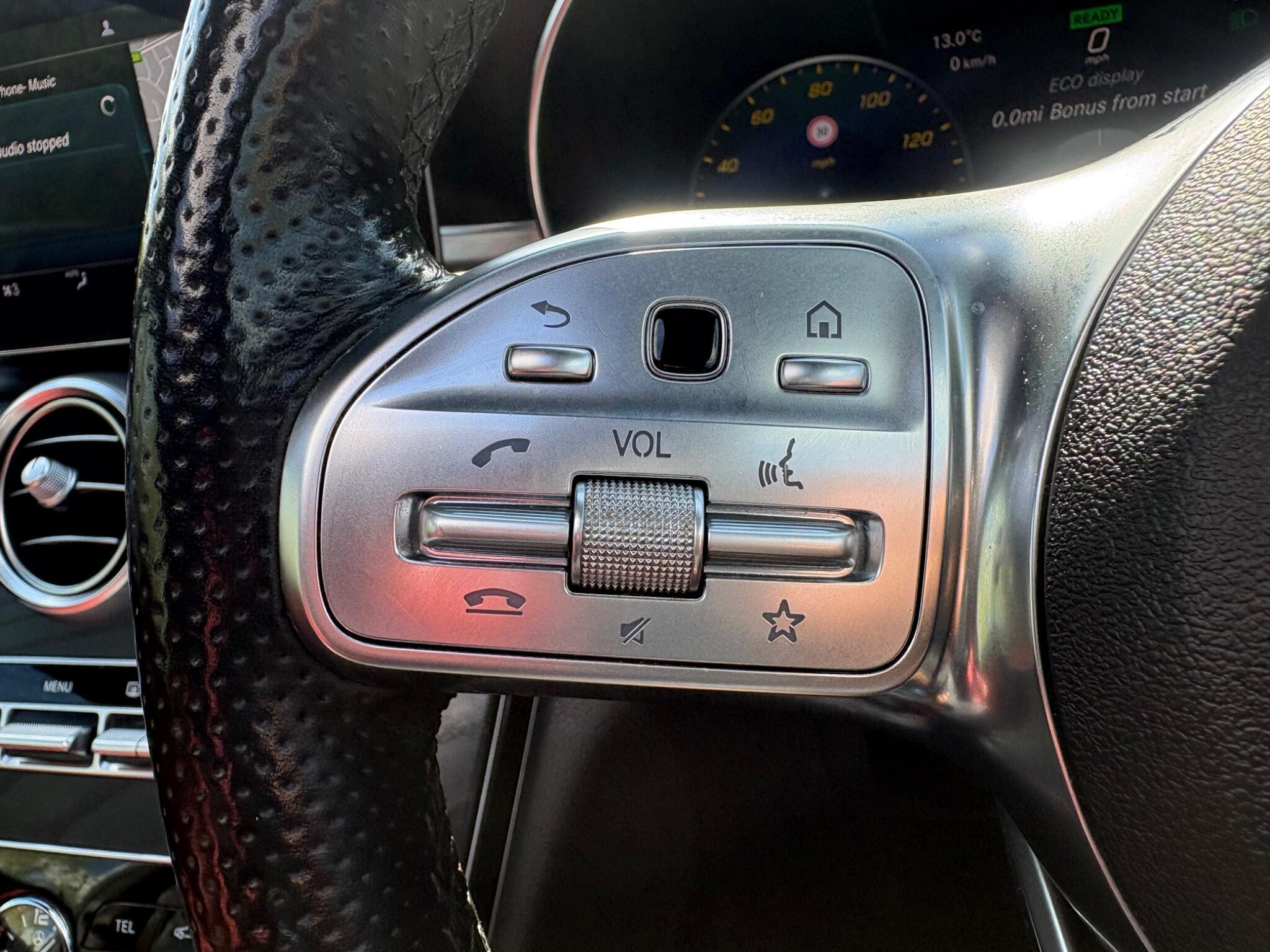 Mercedes C Class - Image 34