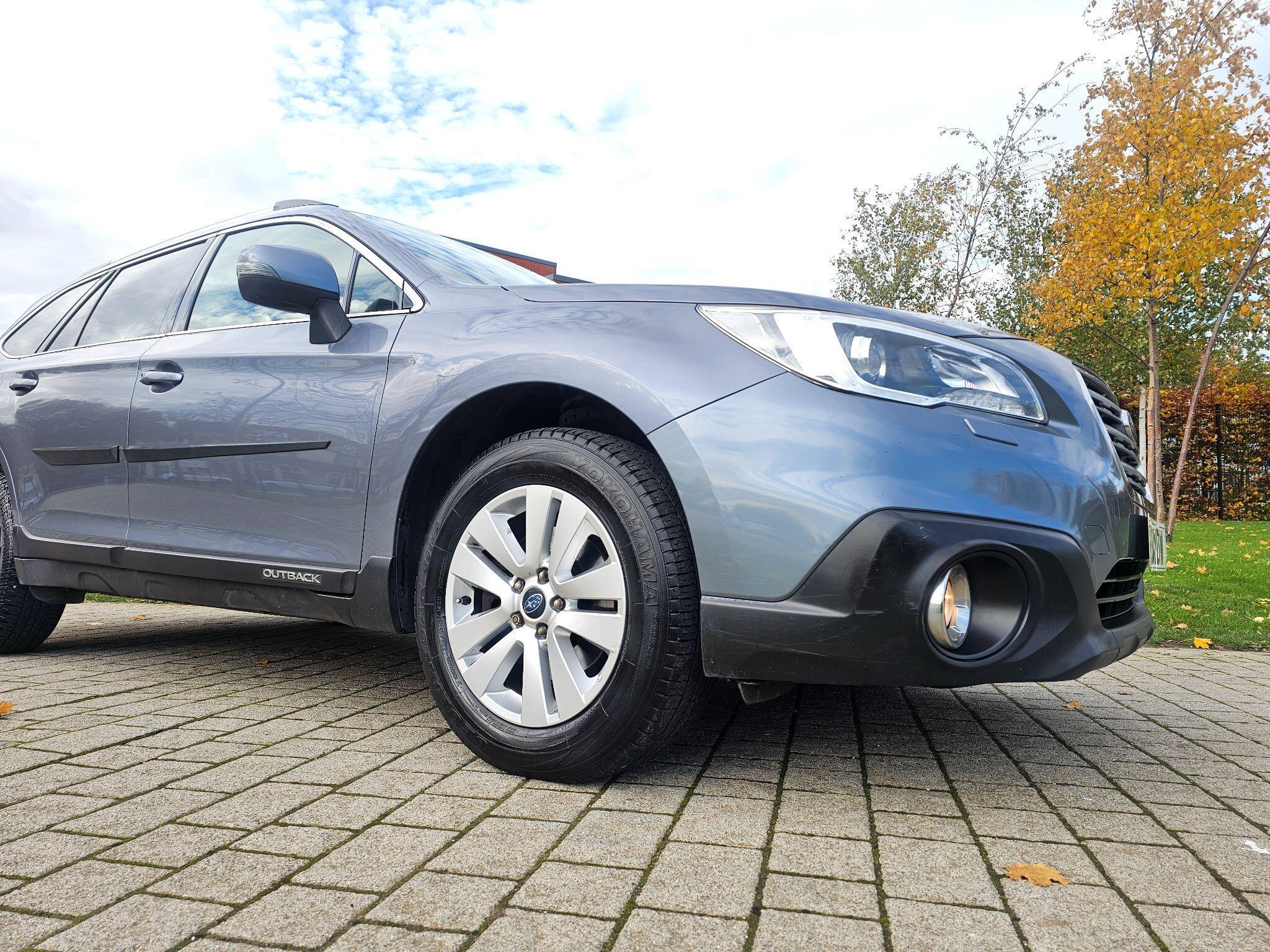 Subaru Outback - Image 10
