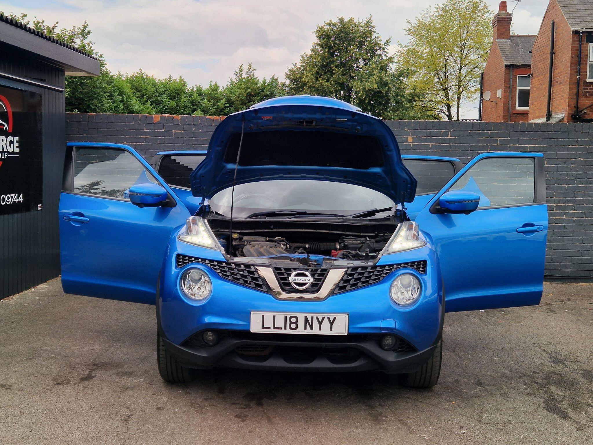 Nissan Juke - Image 13