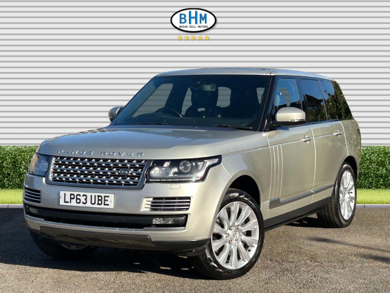 Land Rover Range Rover - Image 11
