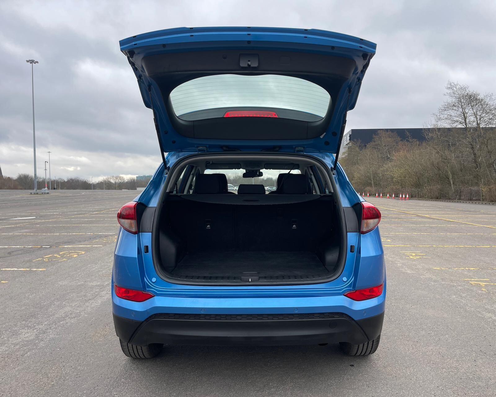 Hyundai Tucson - Image 46